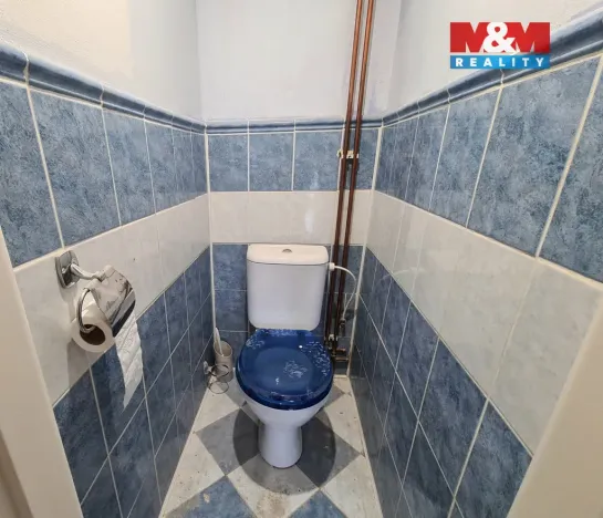 Pronájem bytu 3+kk, Kladno, Amálská, 58 m2