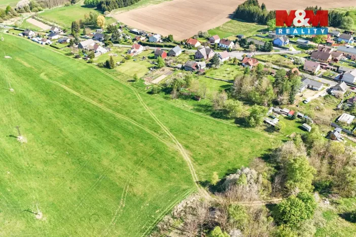 Prodej pozemku pro bydlení, Studánka, 10903 m2