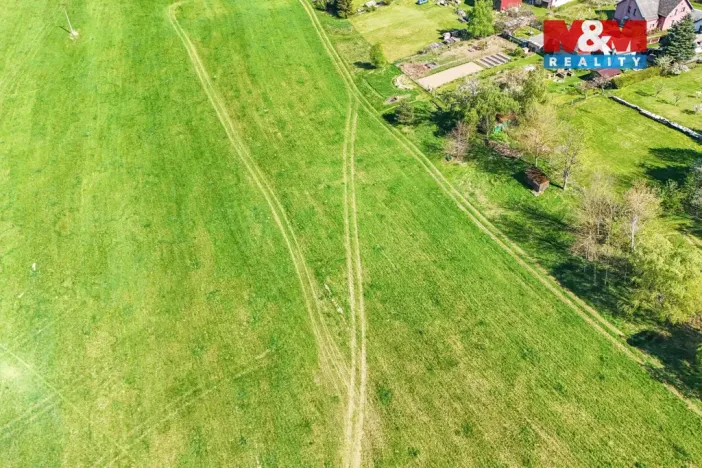 Prodej pozemku pro bydlení, Studánka, 10903 m2