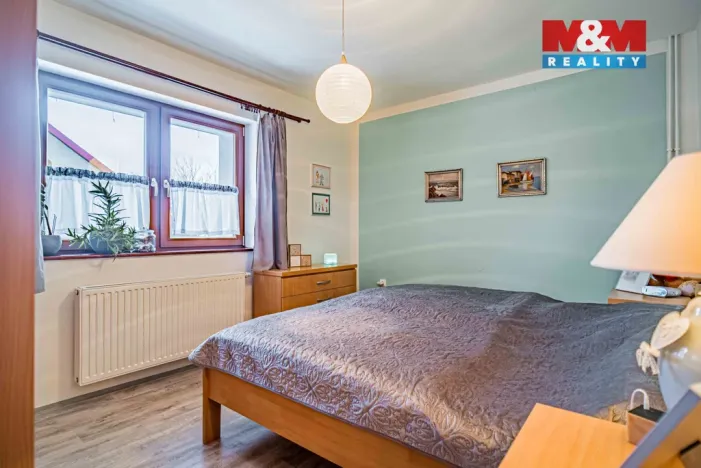 Prodej rodinného domu, Pražmo, 180 m2