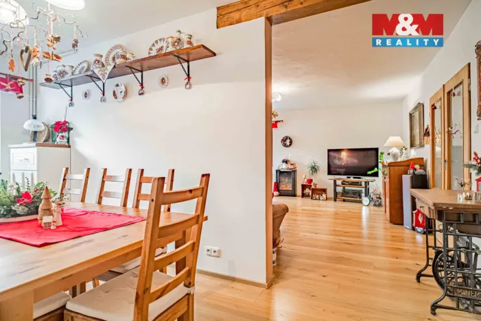 Prodej rodinného domu, Pražmo, 180 m2