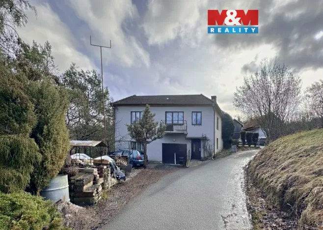 Prodej rodinného domu, Poříčí u Litomyšle, 120 m2