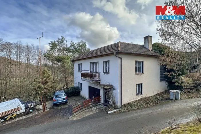 Prodej rodinného domu, Poříčí u Litomyšle, 120 m2