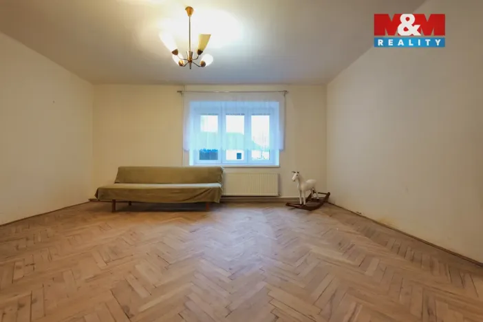 Prodej rodinného domu, Dzbel, 195 m2