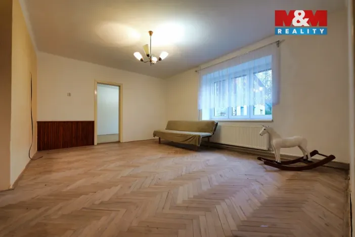 Prodej rodinného domu, Dzbel, 195 m2