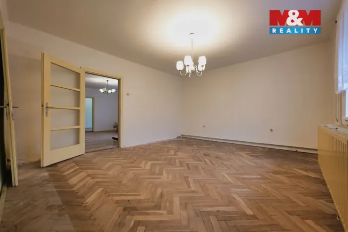 Prodej rodinného domu, Dzbel, 195 m2