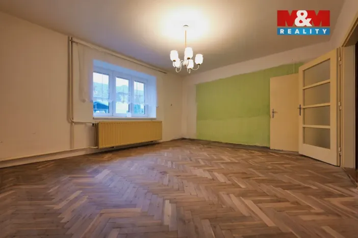 Prodej rodinného domu, Dzbel, 195 m2