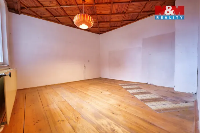 Prodej rodinného domu, Dzbel, 195 m2