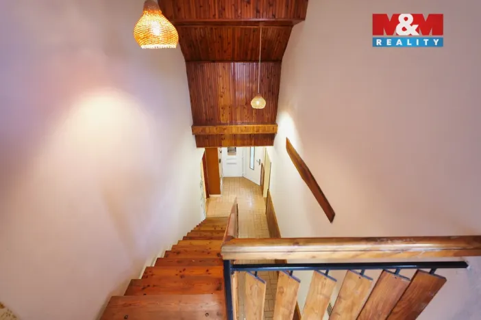 Prodej rodinného domu, Dzbel, 195 m2