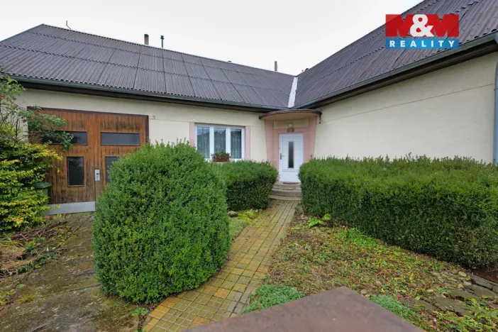 Prodej rodinného domu, Dzbel, 195 m2