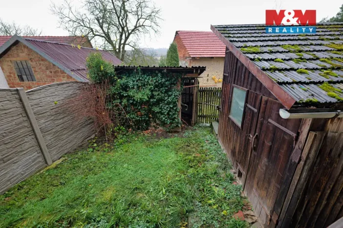 Prodej rodinného domu, Dzbel, 195 m2