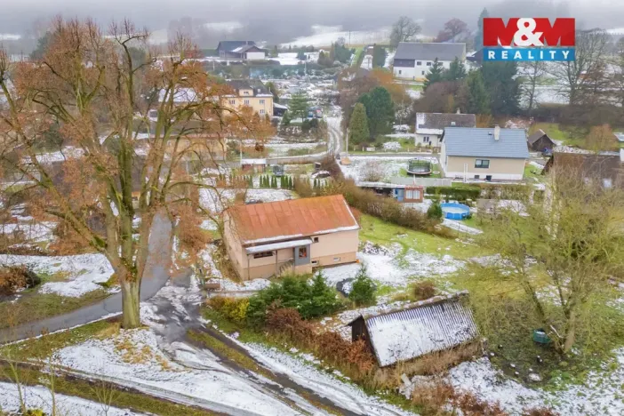 Prodej rodinného domu, Brniště, 190 m2