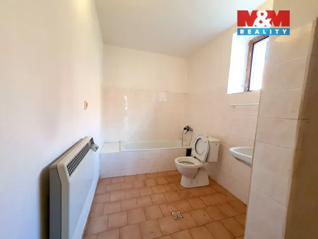 Prodej rodinného domu, Ostrovačice, náměstí Viléma Mrštíka, 282 m2