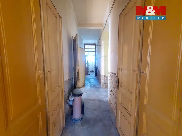 Prodej rodinného domu, Ostrovačice, náměstí Viléma Mrštíka, 282 m2