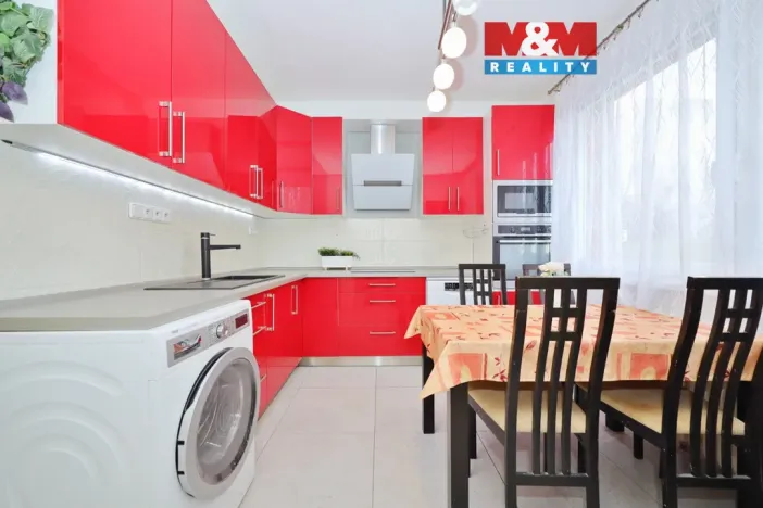 Prodej bytu 5+1, Světlá nad Sázavou, Na Bradle, 92 m2