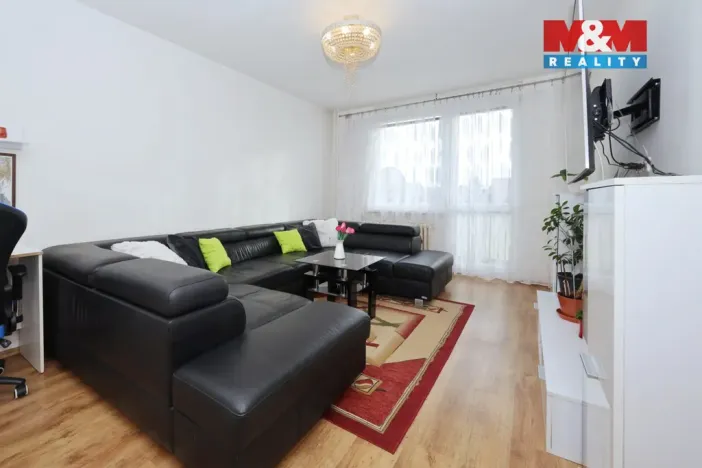 Prodej bytu 5+1, Světlá nad Sázavou, Na Bradle, 92 m2