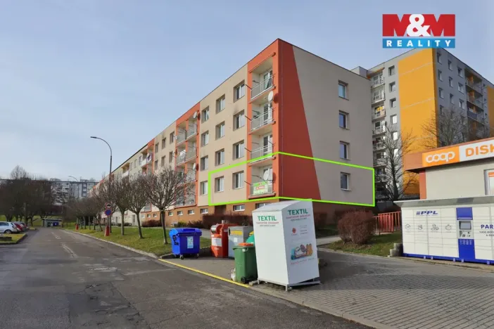 Prodej bytu 5+1, Světlá nad Sázavou, Na Bradle, 92 m2