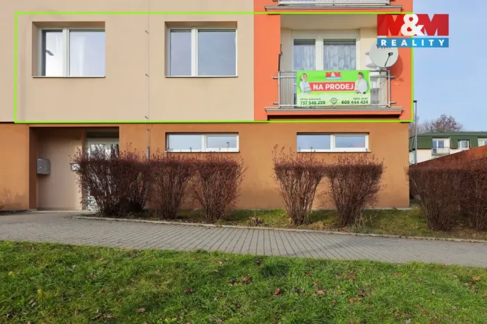 Prodej bytu 5+1, Světlá nad Sázavou, Na Bradle, 92 m2