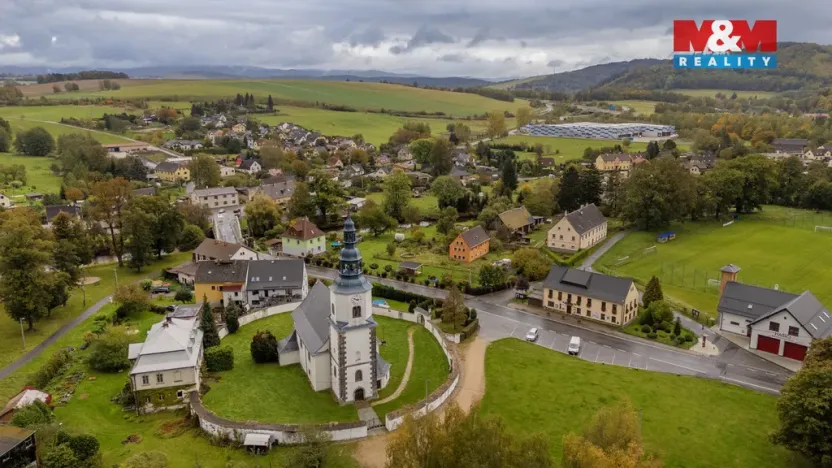 Prodej rodinného domu, Bílý Kostel nad Nisou, 200 m2