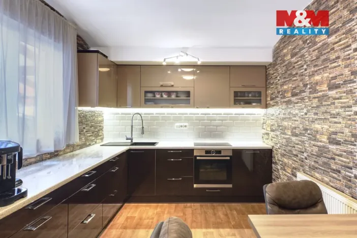 Prodej rodinného domu, Nehvizdy, Za Humny, 124 m2