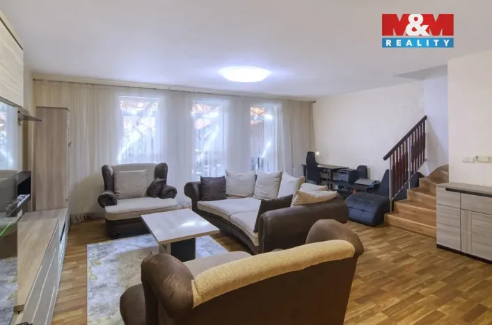 Prodej rodinného domu, Nehvizdy, Za Humny, 124 m2