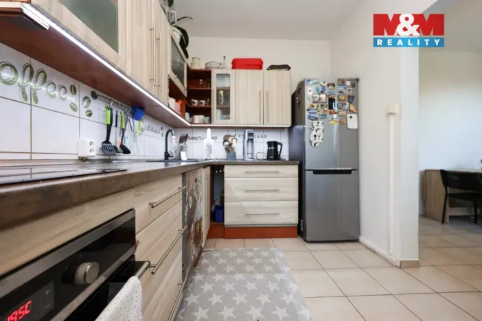 Prodej bytu 4+1, Přerov - Přerov II-Předmostí, Tyršova, 94 m2