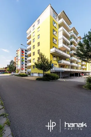 Pronájem bytu 2+kk, Olomouc, Janského, 78 m2