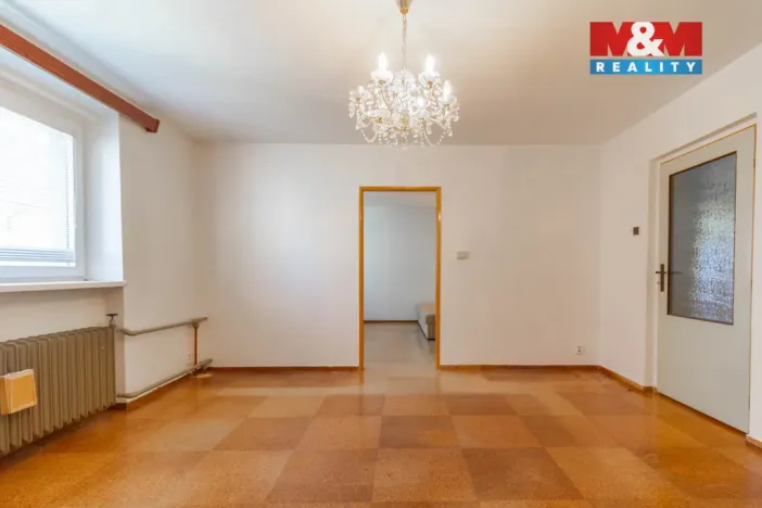 Prodej rodinného domu, Praha - Ďáblice, Brigádnická, 110 m2