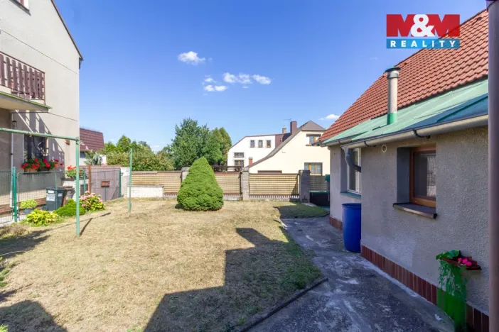 Prodej rodinného domu, Praha - Ďáblice, Brigádnická, 110 m2