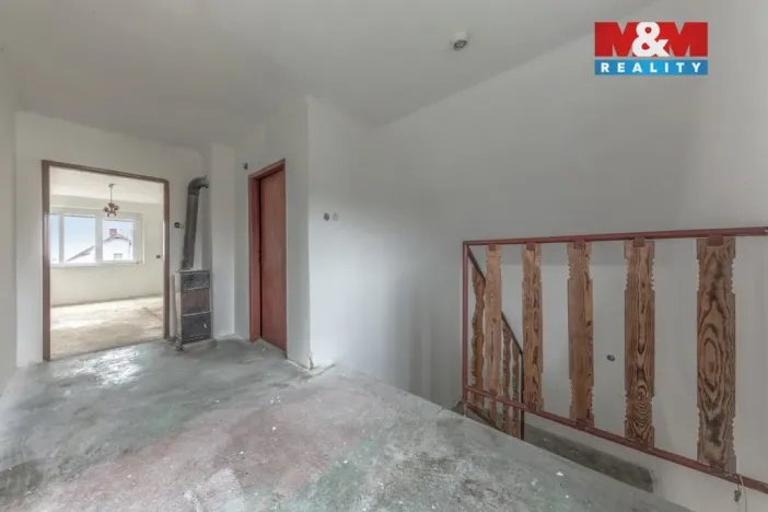 Prodej rodinného domu, Dobrovice - Sýčina, 129 m2