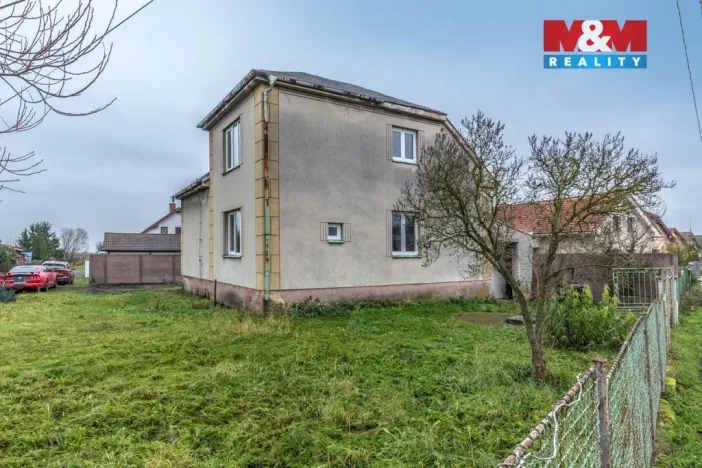 Prodej rodinného domu, Dobrovice - Sýčina, 129 m2