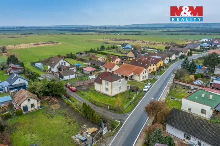 Prodej rodinného domu, Dobrovice - Sýčina, 129 m2