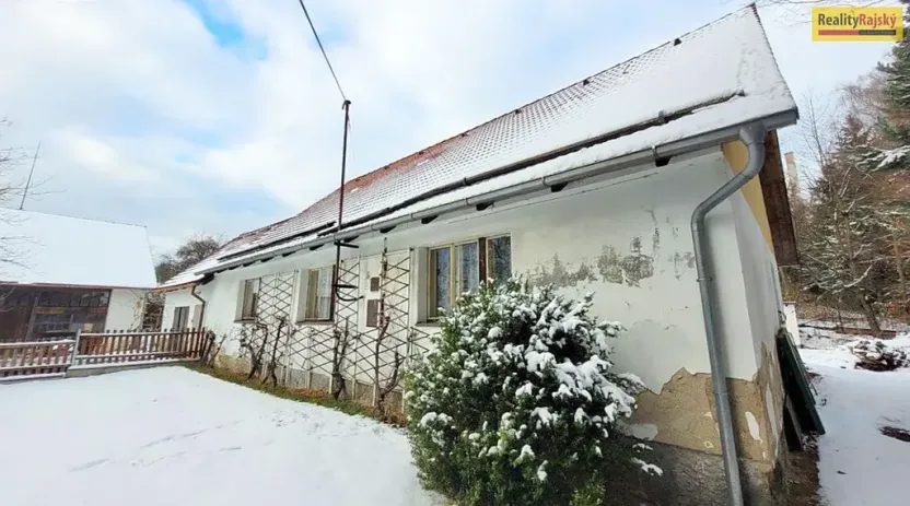 Prodej rodinného domu, Věšín, 120 m2