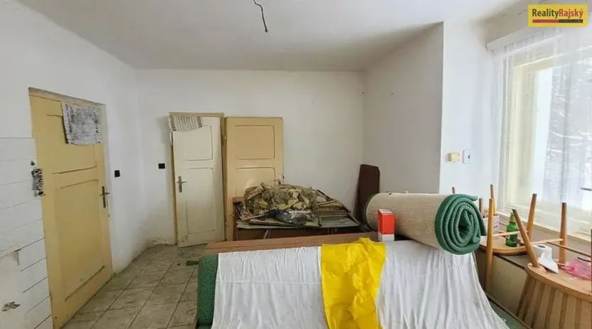 Prodej rodinného domu, Věšín, 120 m2