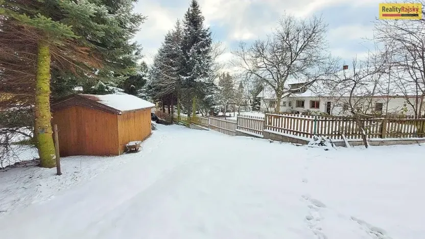 Prodej rodinného domu, Věšín, 120 m2