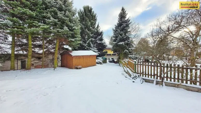 Prodej rodinného domu, Věšín, 120 m2