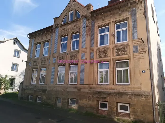 Prodej bytu 1+1, Děčín, Přírodní, 43 m2