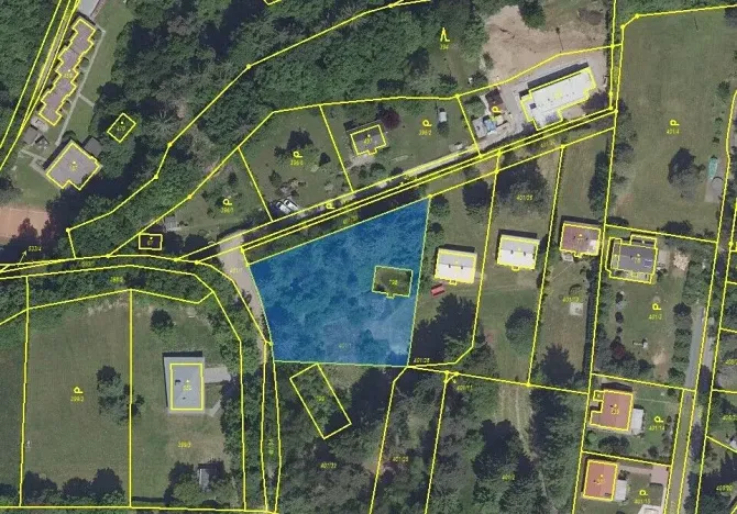 Prodej pozemku pro bydlení, Chotilsko, 2226 m2