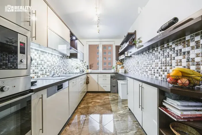 Prodej bytu 3+kk, Brno, Josefy Faimonové, 71 m2