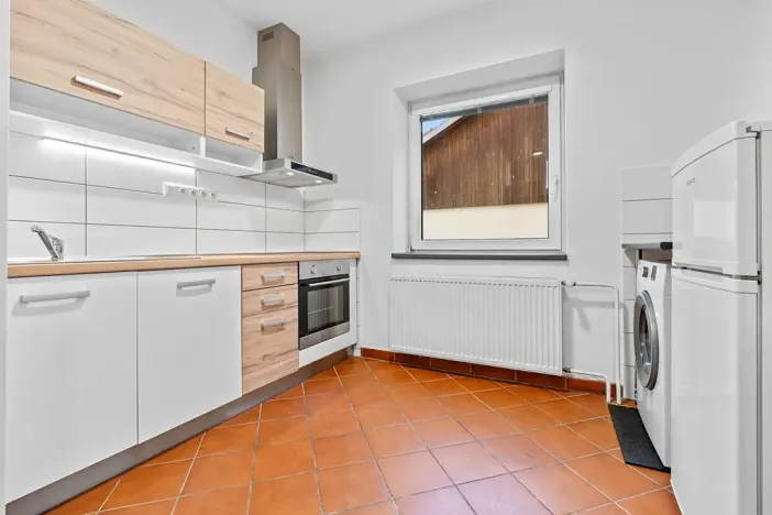 Pronájem bytu 1+1, Vizovice, Říční, 39 m2