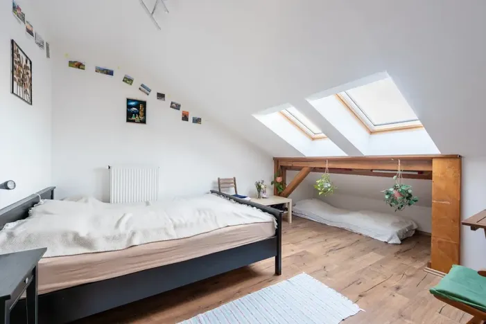 Prodej bytu 3+1, Praha - Libeň, Andrštova, 136 m2