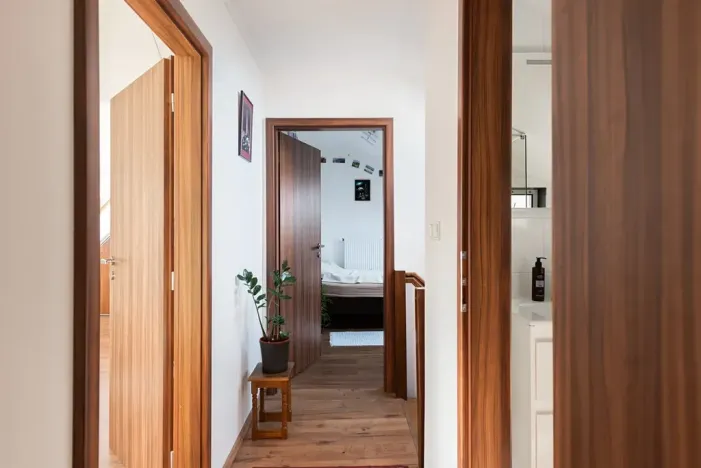 Prodej bytu 3+1, Praha - Libeň, Andrštova, 136 m2