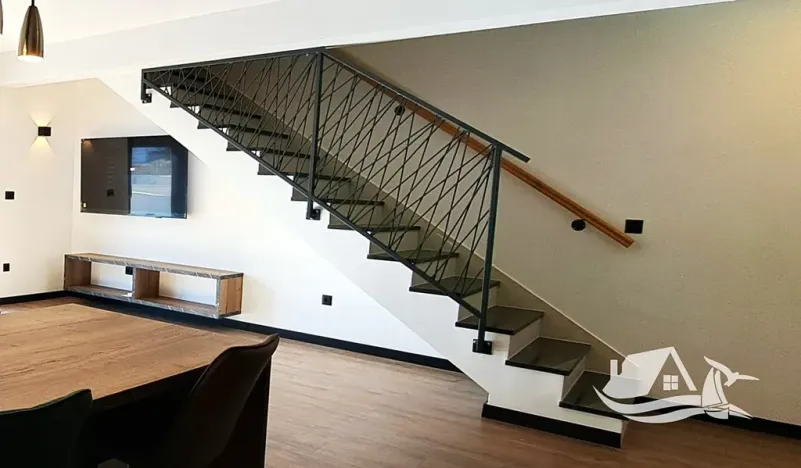 Prodej bytu 4+kk, Privlaka, Chorvatsko, 99 m2