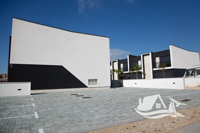 Prodej bytu 4+kk, Privlaka, Chorvatsko, 99 m2