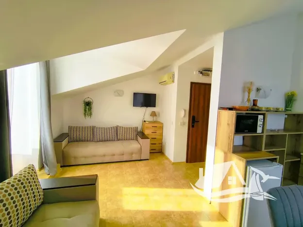 Prodej bytu 2+kk, Sveti Vlas, Bulharsko, 55 m2