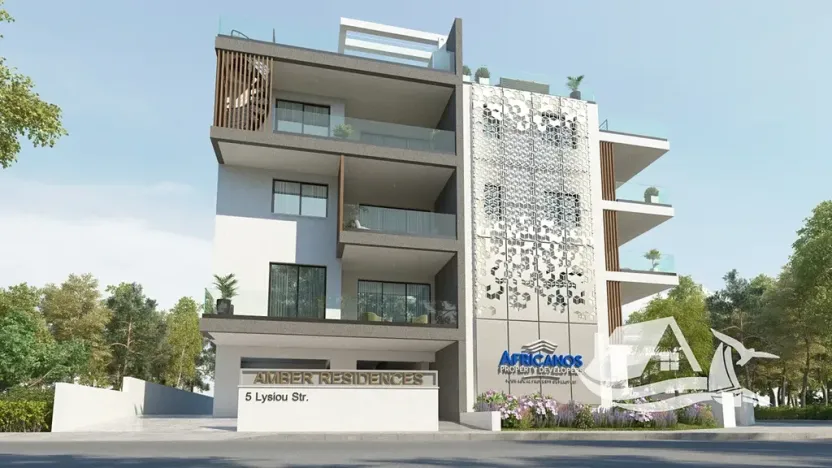 Prodej bytu 2+1, Larnaka, Kypr, 83 m2