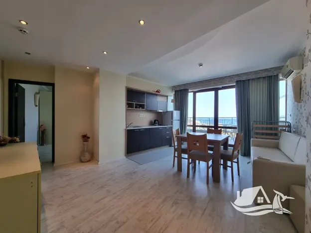 Prodej bytu 2+kk, Sveti Vlas, Bulharsko, 97 m2