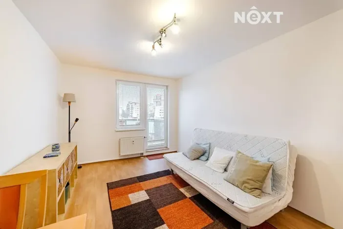 Pronájem bytu 2+kk, Praha - Stodůlky, Wiedermannova, 50 m2