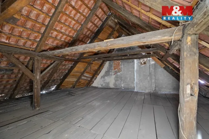 Prodej činžovního domu, Kladno, Váňova, 453 m2