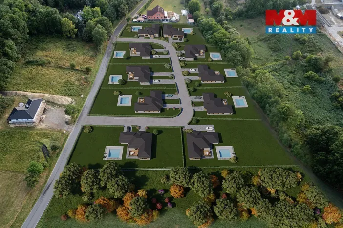 Prodej pozemku pro bydlení, Vraný, 15203 m2